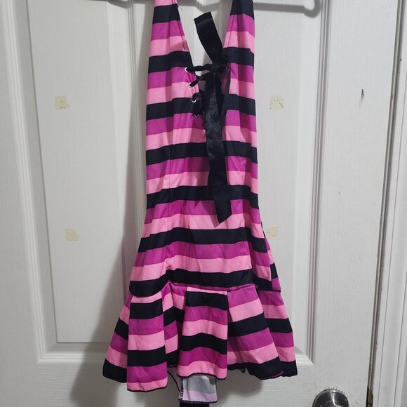 Sexy Cheshire Cat Costume - Picture 3 of 4